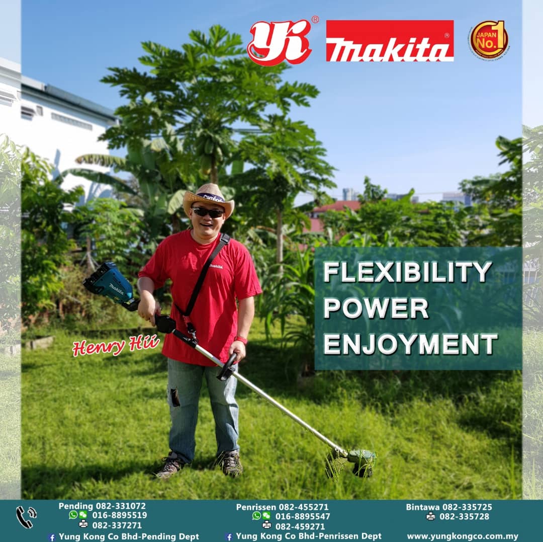 Makita Cordless Tools