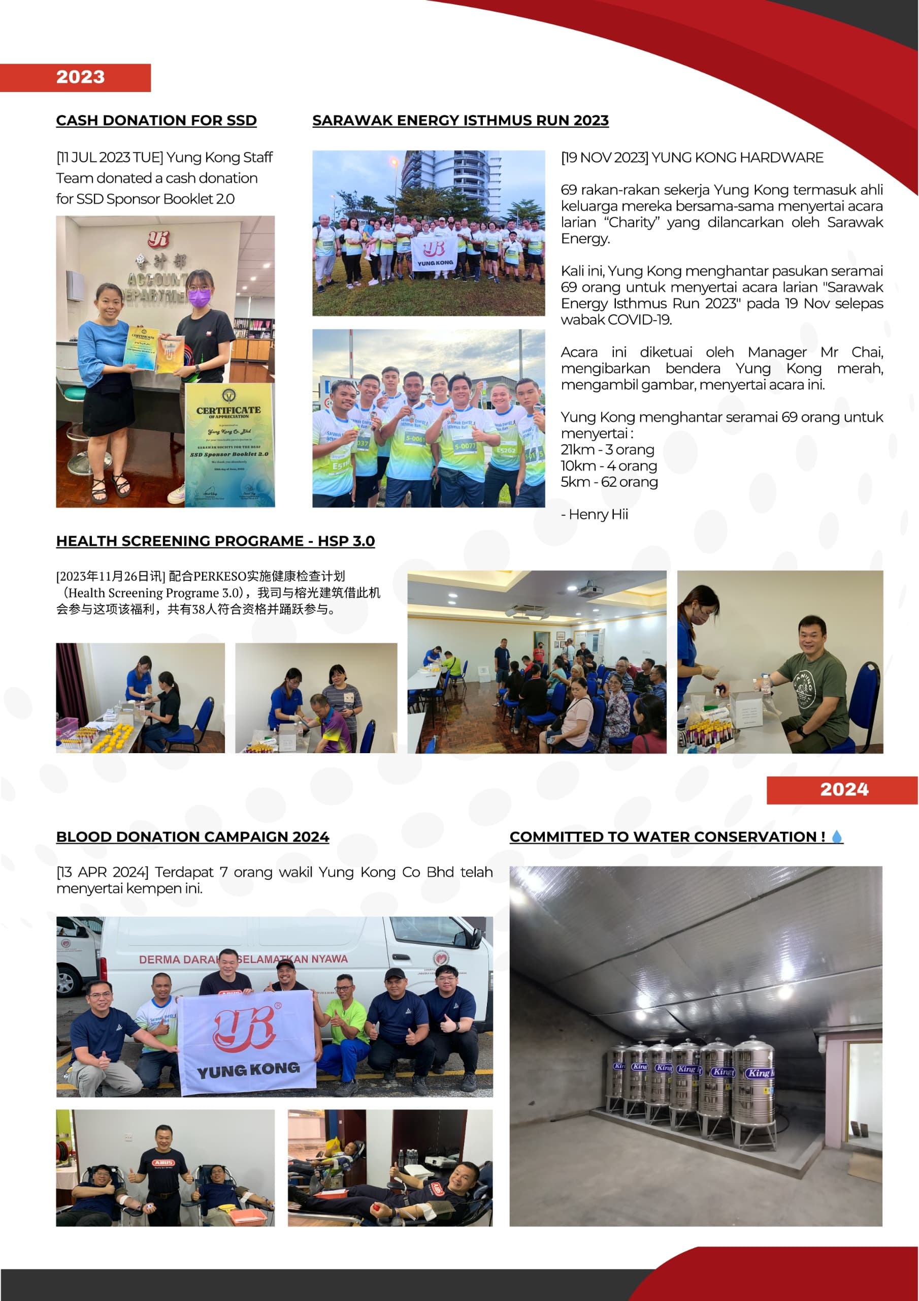 <p>YUNG KONG GROUP ESG 2</p>