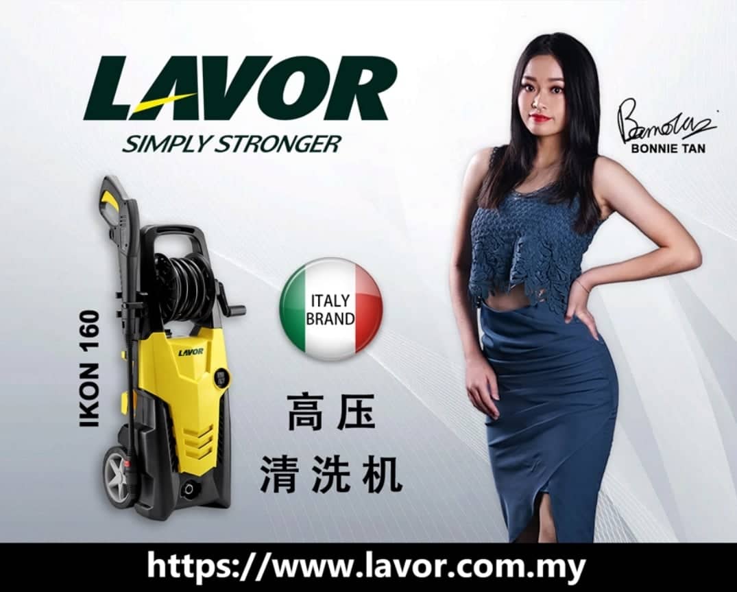 LAVOR IKON 160 Italy